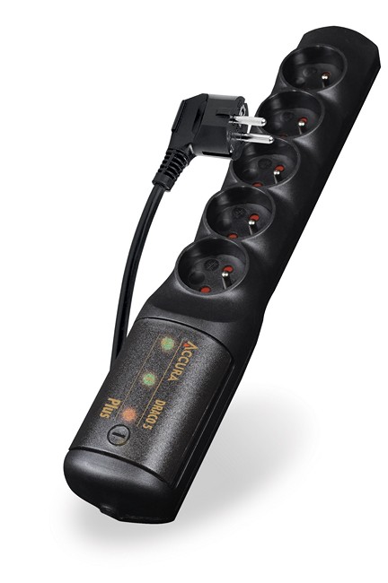 Accura Premium Draco Plus 5 gniazd 3.0m