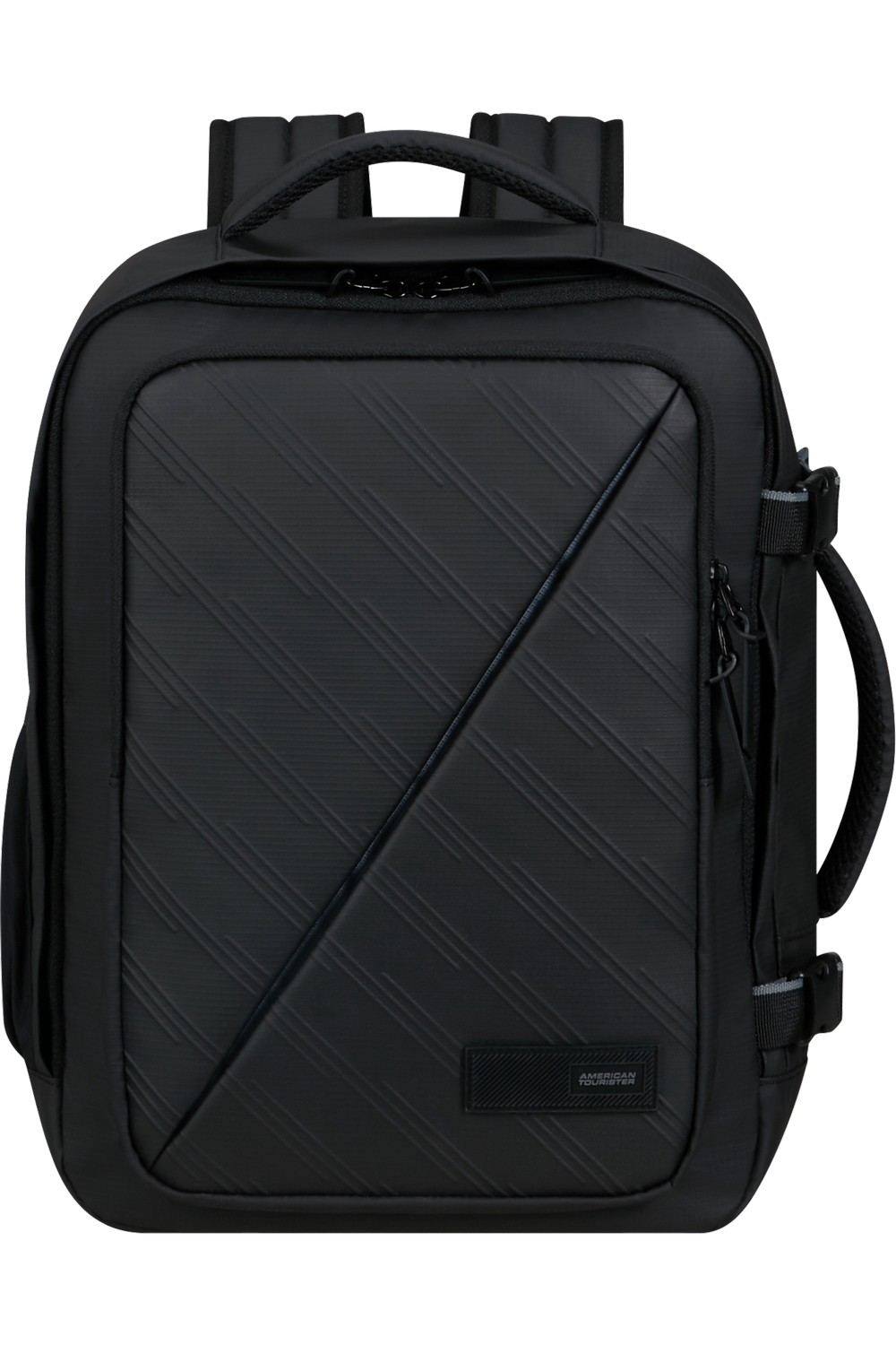 Plecak American Tourister 15.6'' Take2Cabin S/M Prime do Wizz Air 153859 1041 black