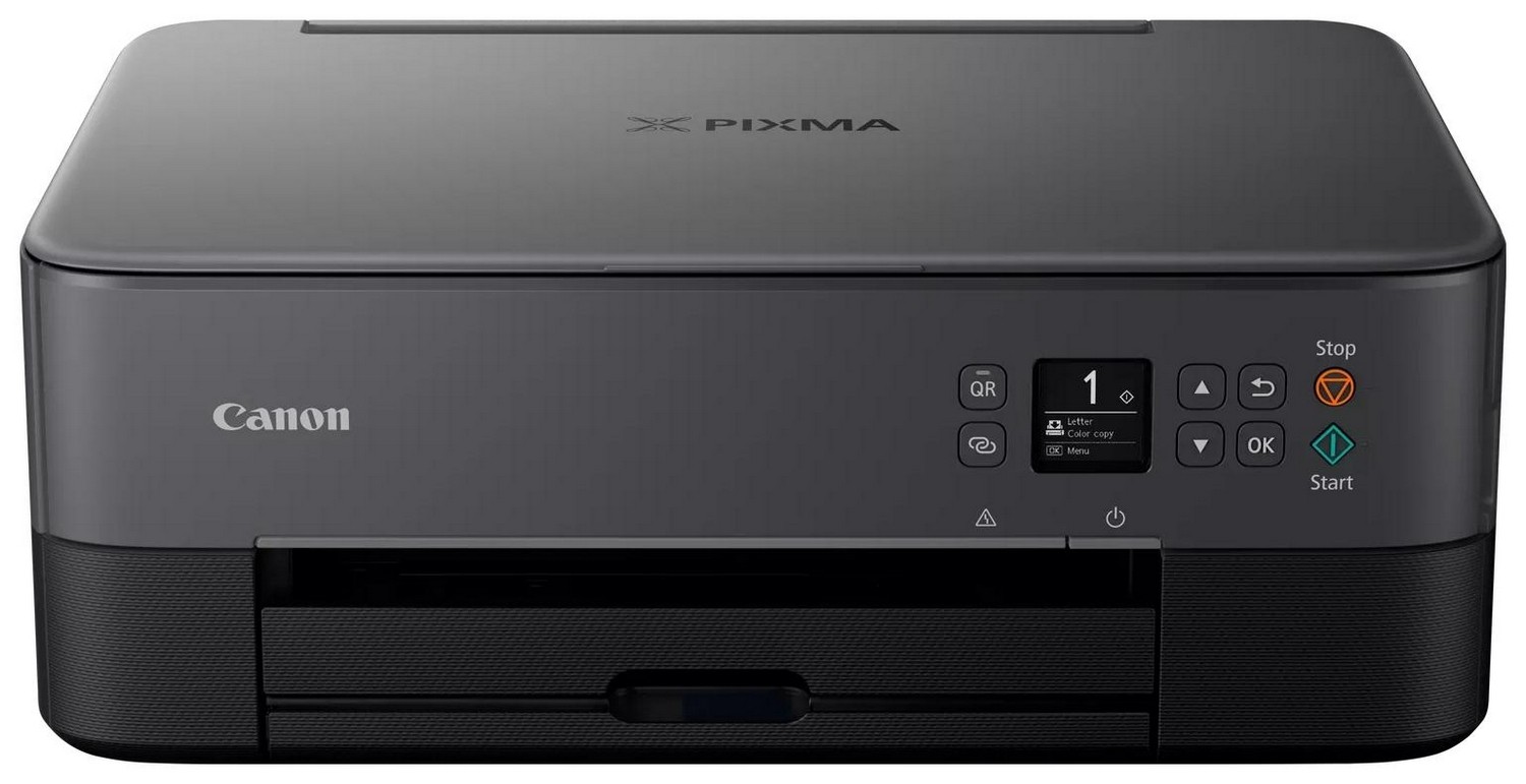 Kolorowa Canon PIXMA TS5350i czarna