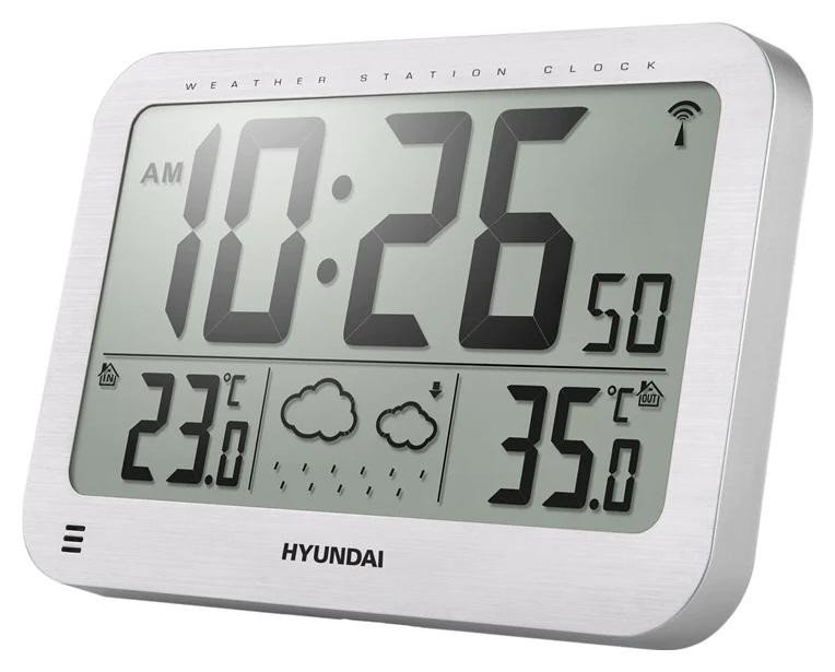 Hyundai WS 2331 srebrny