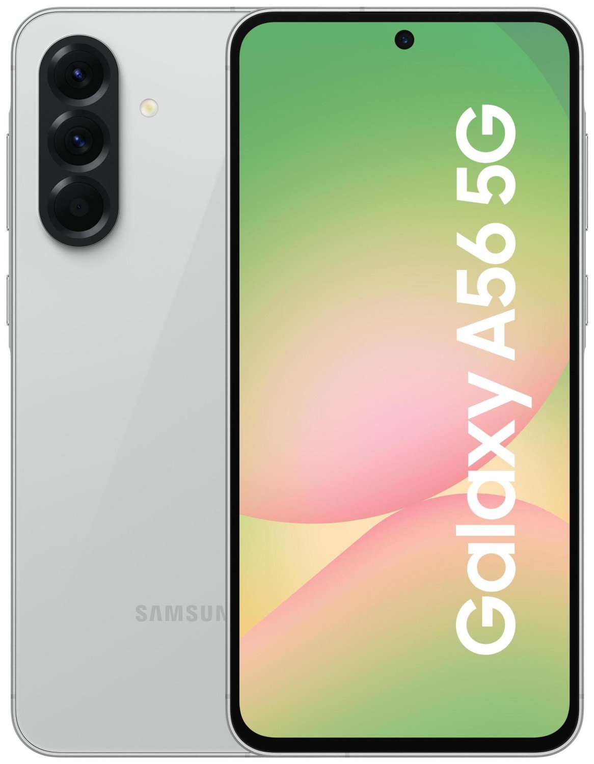 Samsung Galaxy A56 128GB 5G Dual SIM szary (A566)