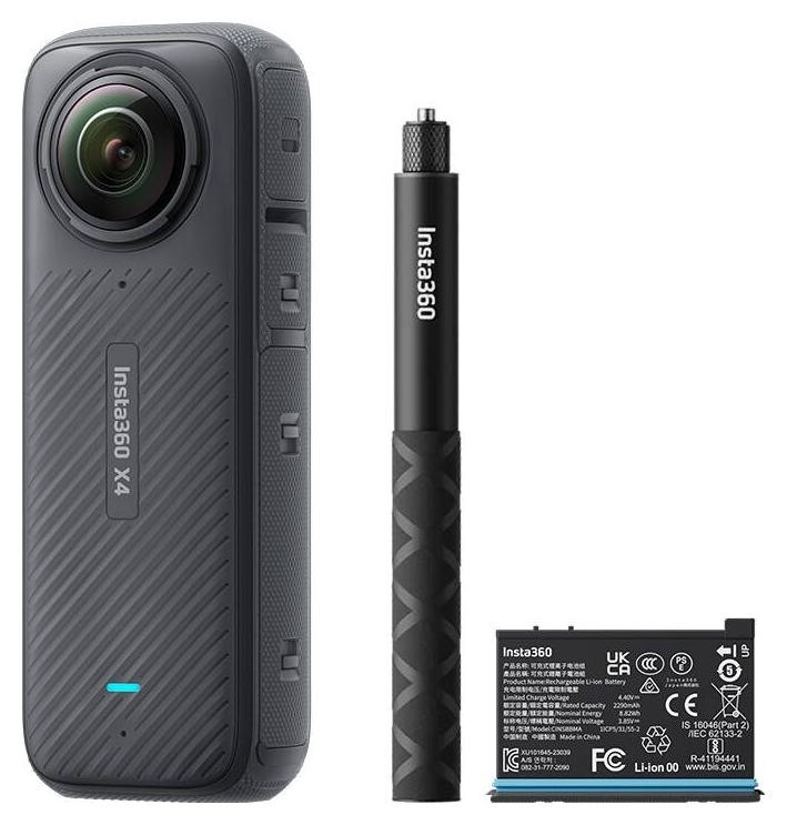 Insta360 X4 Action Bundle