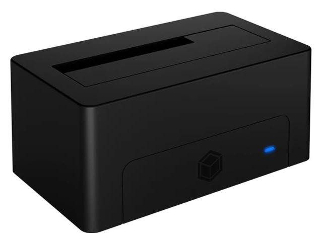 Obudowa do dysków twardych Icy Box DockingStation for 1x HDD/SSD