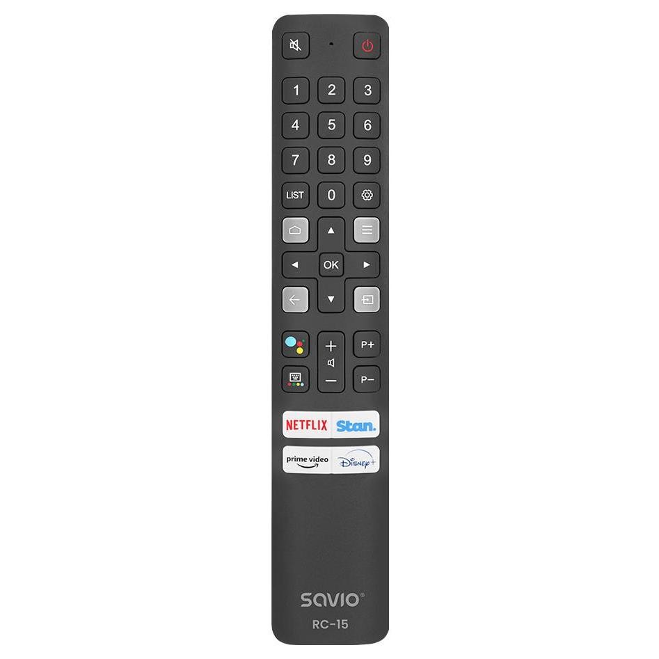 Savio RC-15 do TV TCL - Smart TV