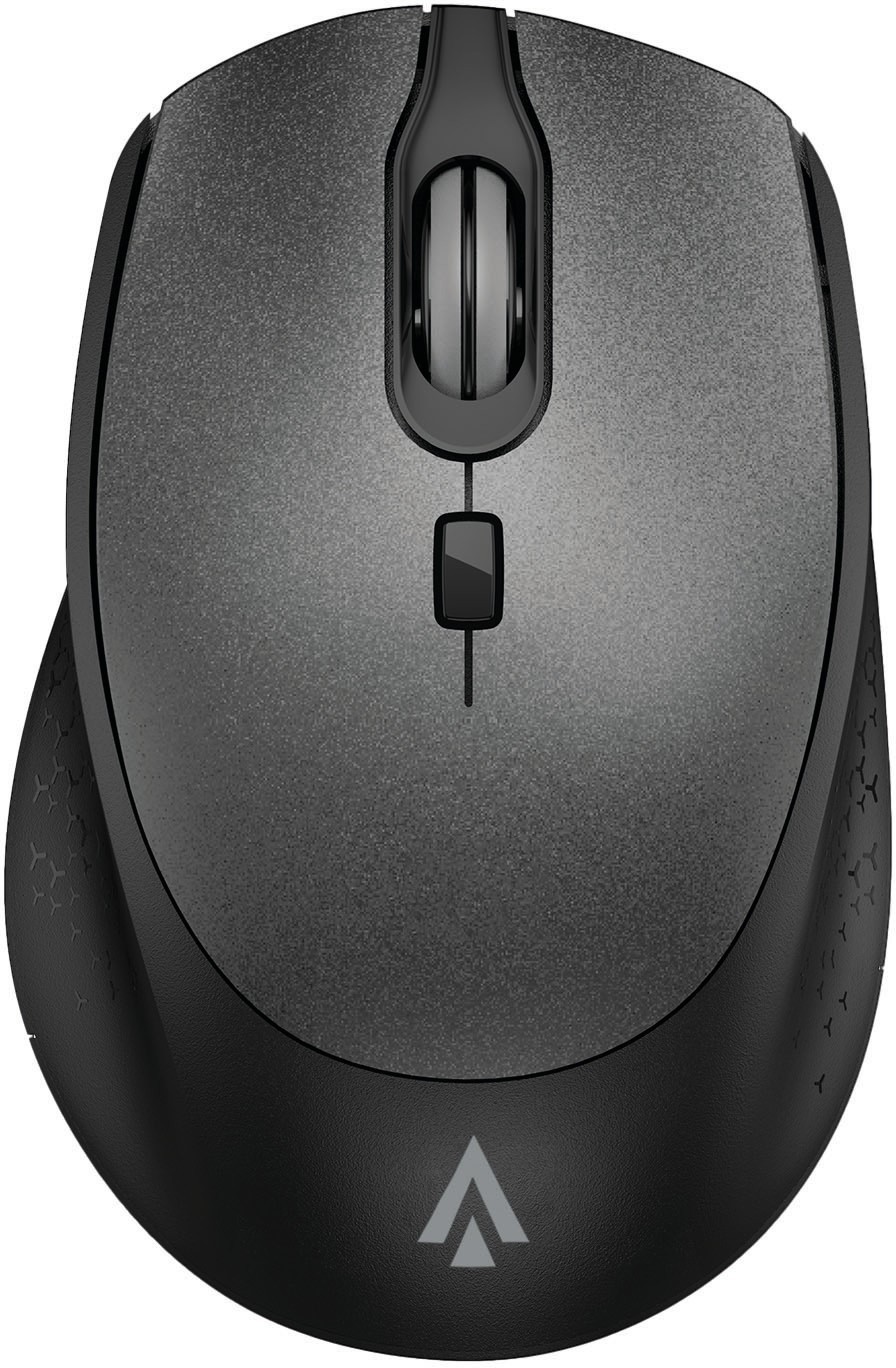 Accura Laurel ACC-M1054 Czarna Silent