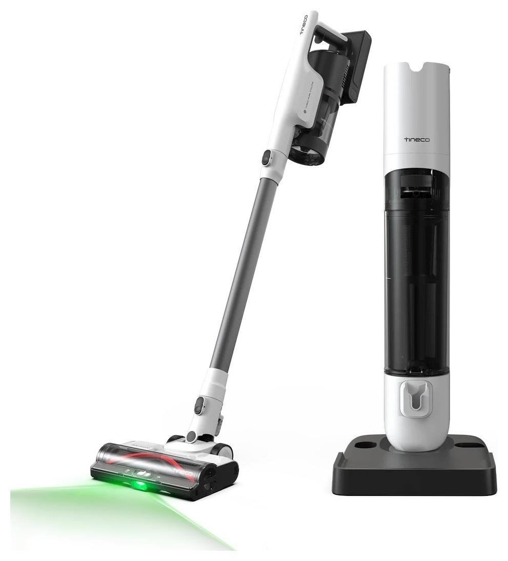 Tineco Pure One Station 5 biało-czarny