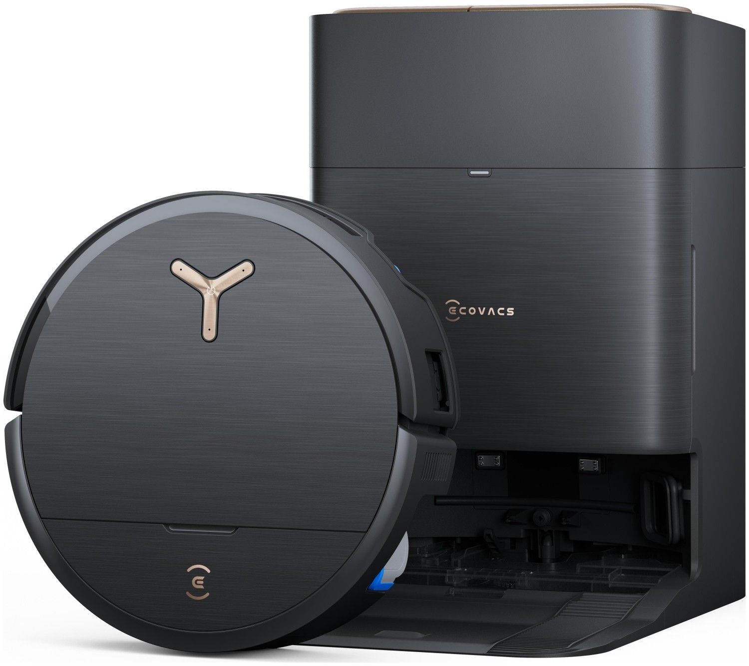 Ecovacs Deebot X9 PRO OMNI czarny