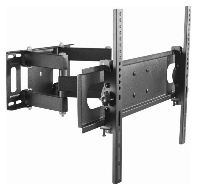 Gembird 37'- 70', do 35 kg obrót i pochylenie