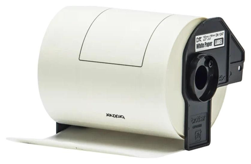 Etykiety Brother DK11247