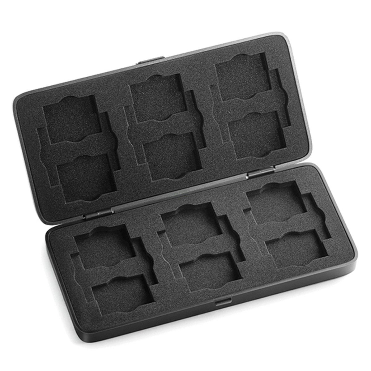 Futerał Orico MSCD-3-BK-BP 12 x SD, 6 x CF