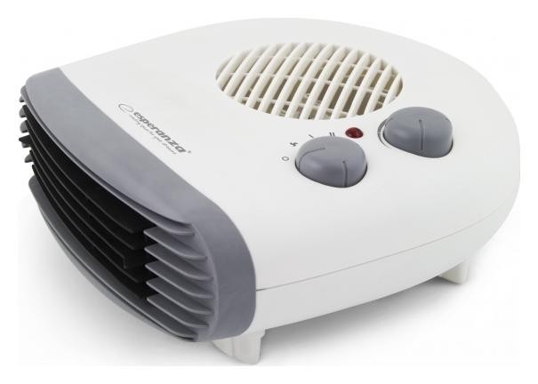Termowentylator Esperanza Sahara EHH003 biały