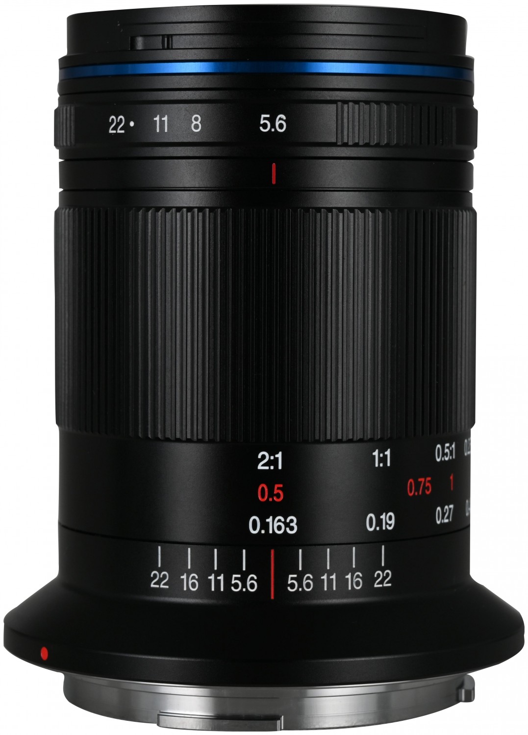 Obiektyw stałoogniskowy LAOWA Venus Optics 85 mm f/5.6 2x Ultra Macro APO Canon RF