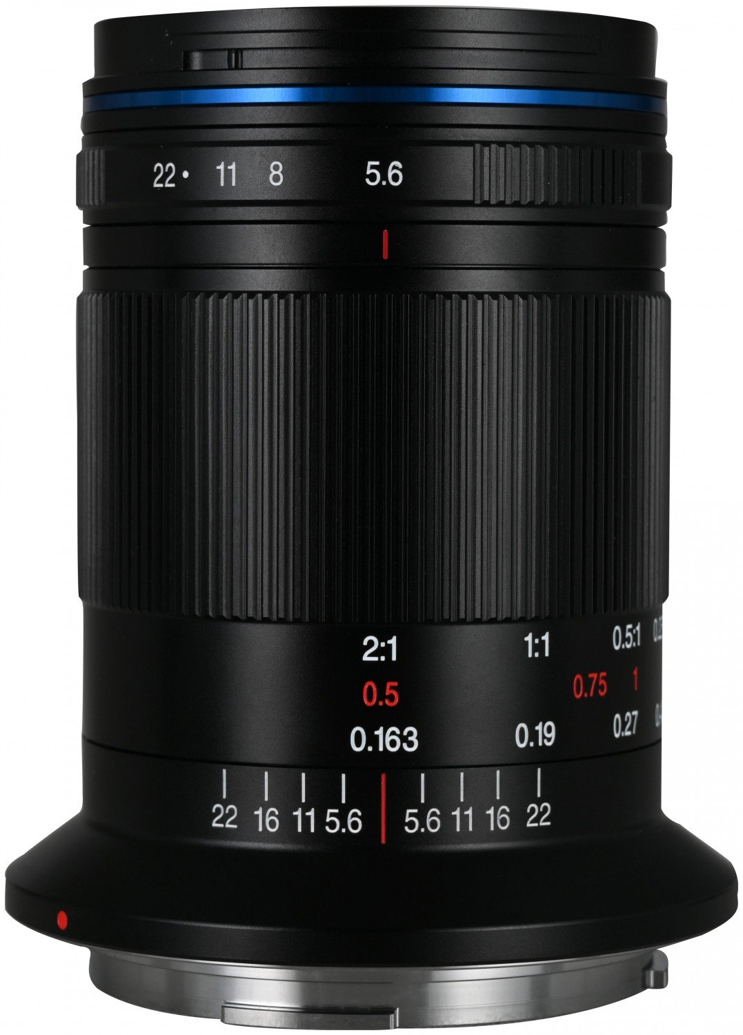 Obiektyw stałoogniskowy LAOWA Venus Optics 85 mm f/5.6 2x Ultra Macro APO Canon RF