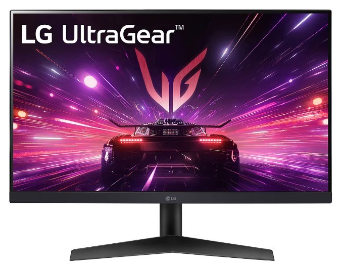 LG 24GS60F-B - 180Hz | Full HD | 24'' | IPS | 1ms