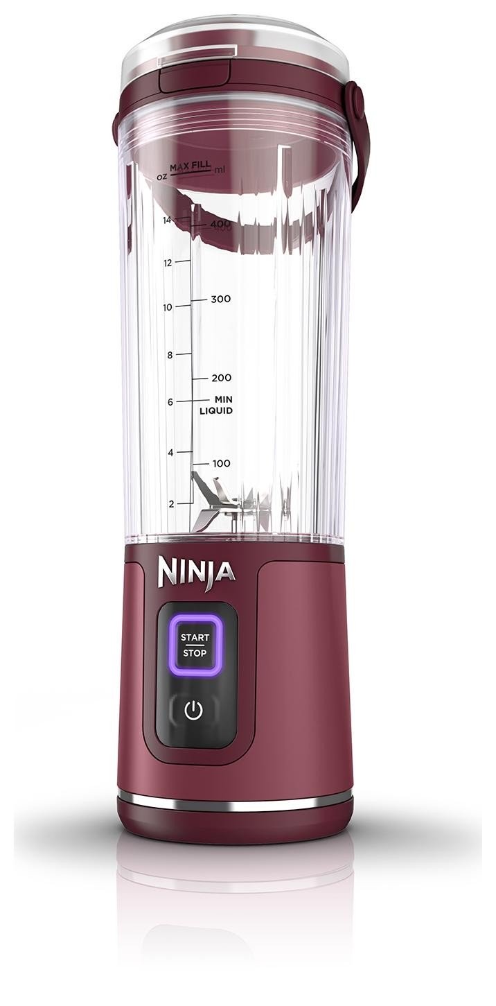 Ninja BC151EUCR czerwony