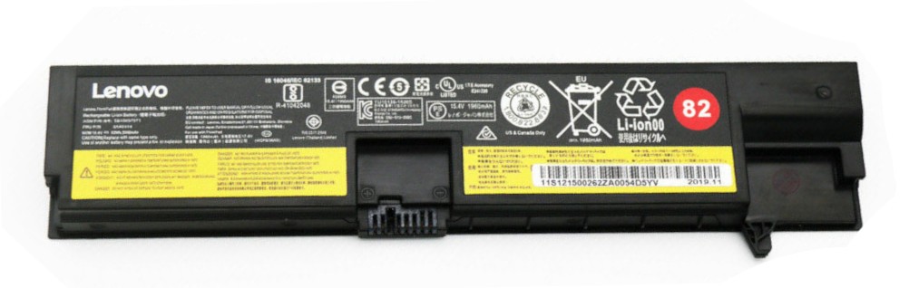 Oryginał Lenovo Battery External 4C 41Wh Li-on