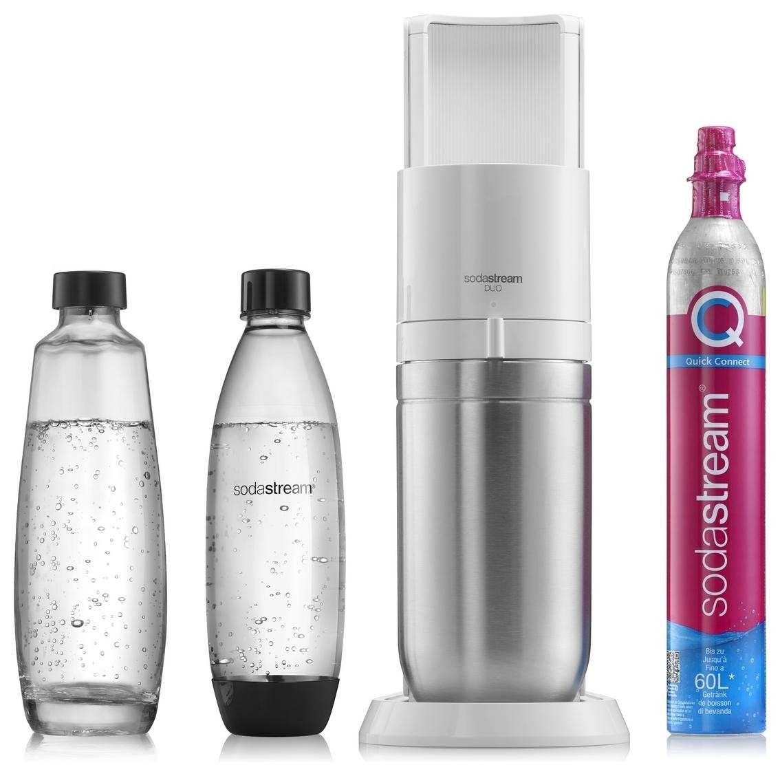 SodaStream DUO biały