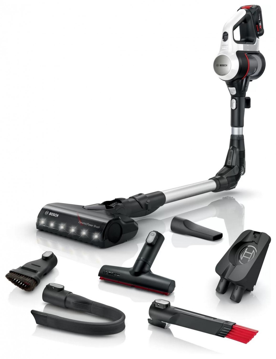 Bosch BCS711XXL biały