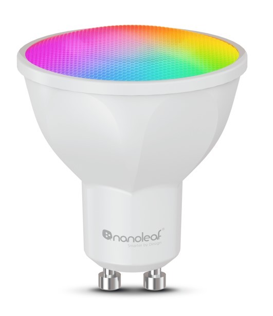 Nanoleaf Essentials Smart - żarówka GU10 (technologia Matter)