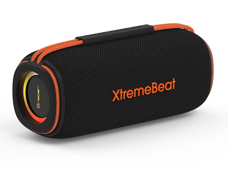 Tracer XtremeBeat Ultra TWS Bluetooth czarny
