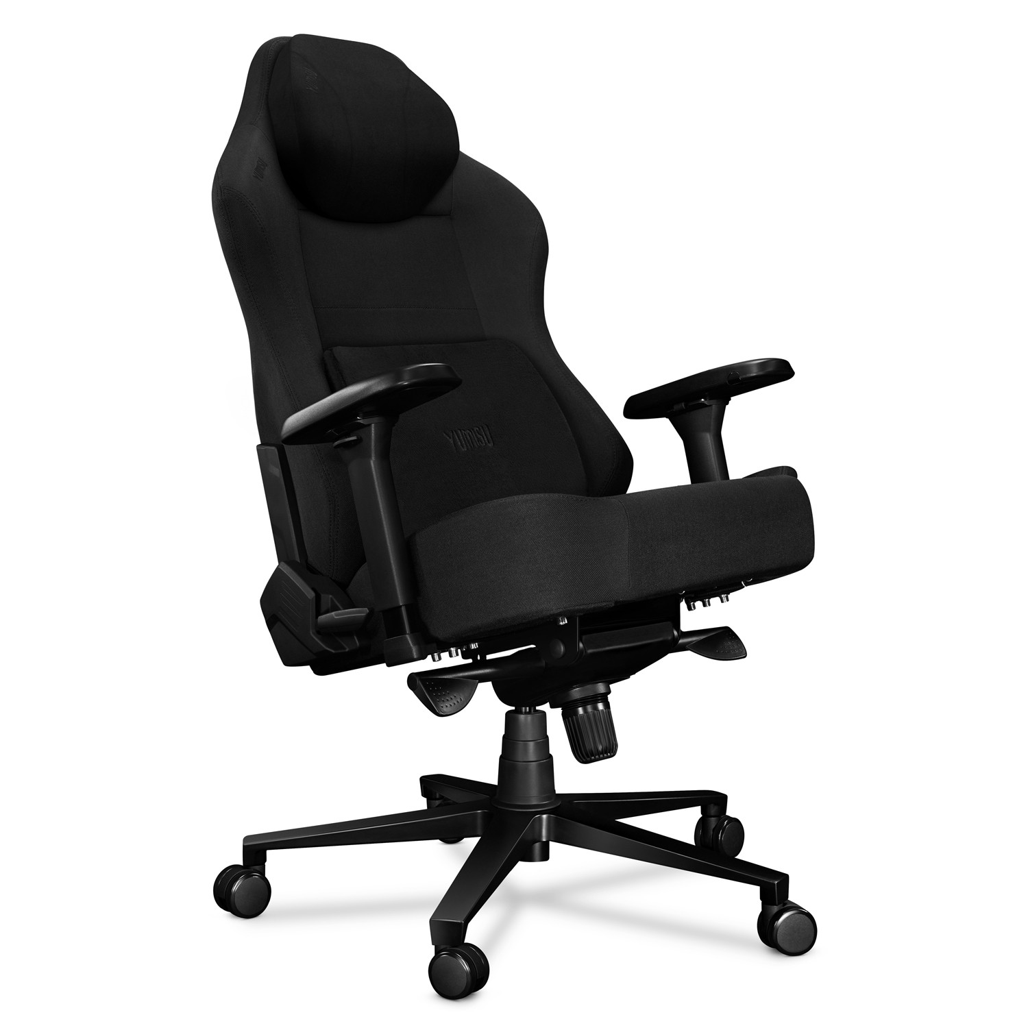 Yumisu 2054 Magnetic Material Black