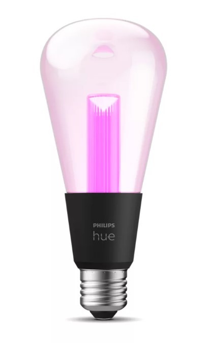 Philips Hue White and color Ambiance Inteligentna żarówka E27 ST72