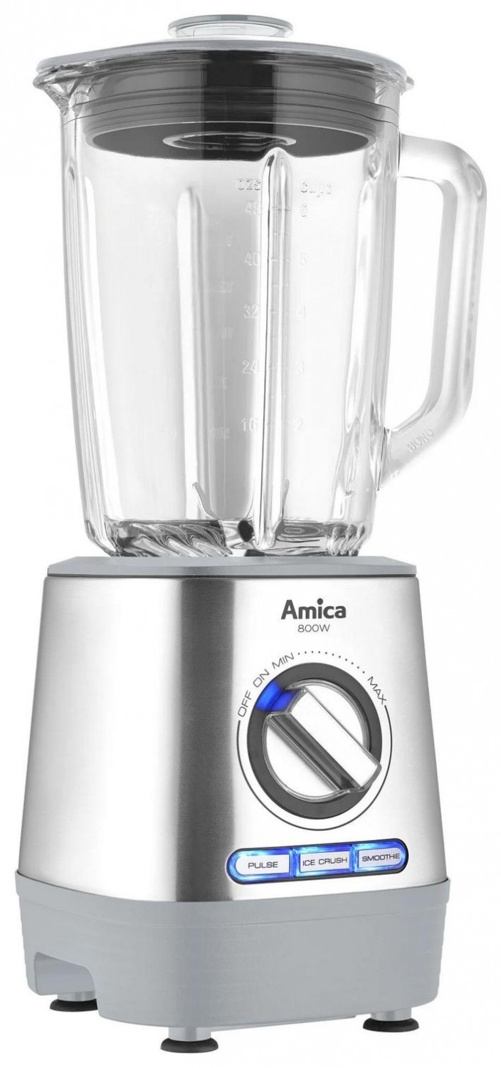 Amica BTM 5012 srebrny