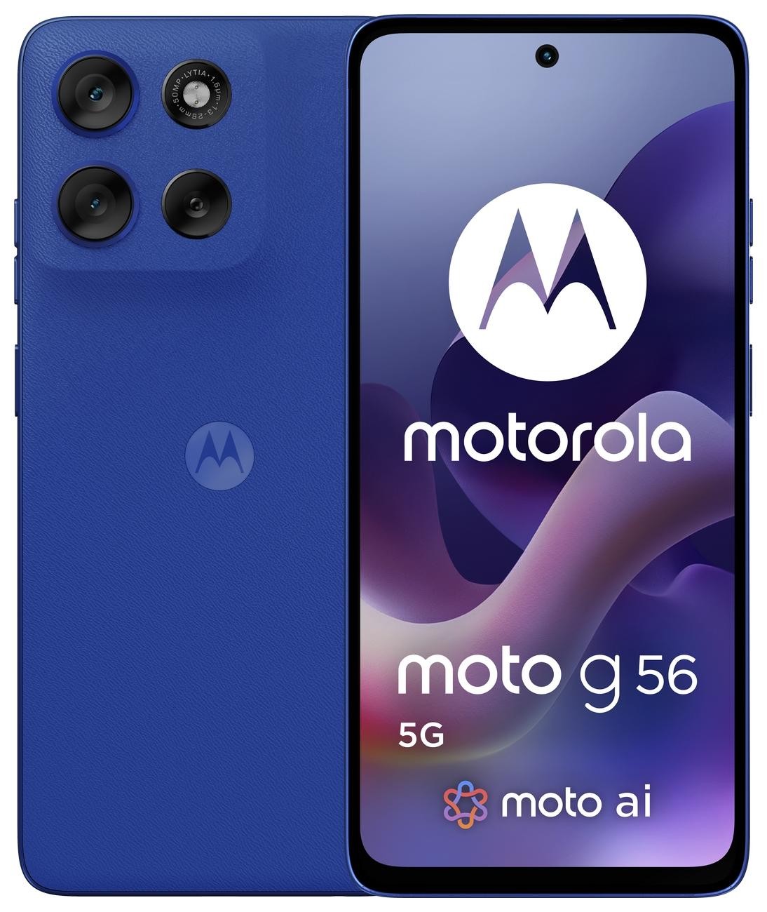Motorola G56 5G 8/256GB Dazzling Blue