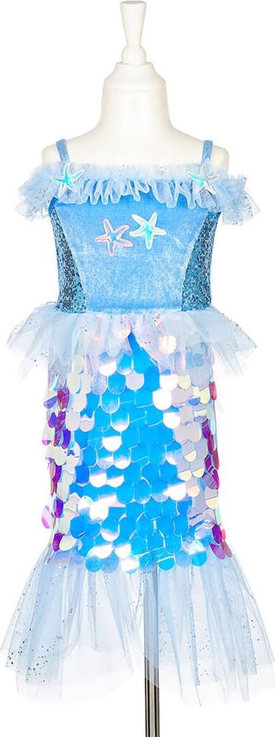 Sukienka Souza! Sukienka Syrenka Lorelie 5-7 lat niebieski