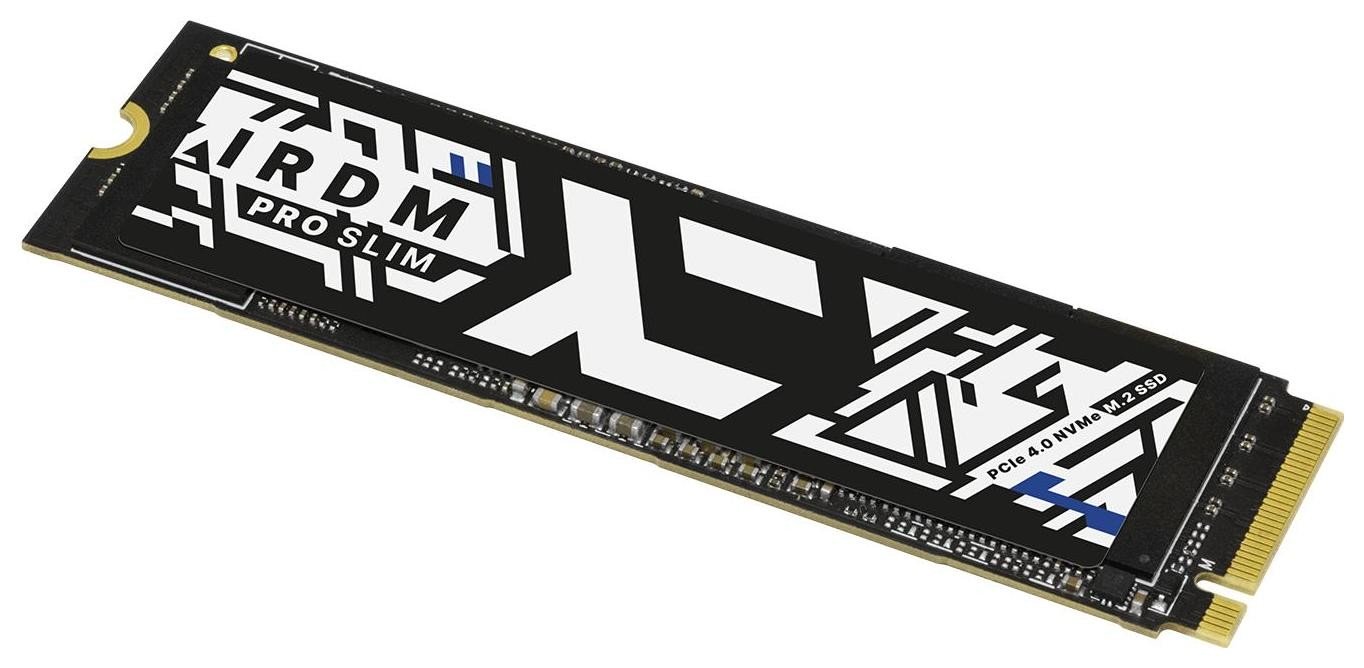 GOODRAM IRDM PRO SLIM M2 PCIe 4x4 NVMe 2TB