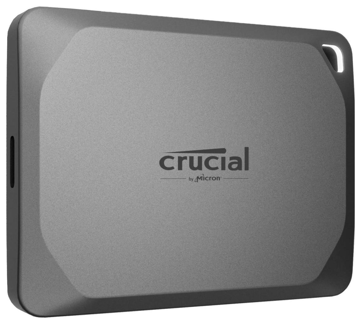 Crucial X9 Pro SSD 4TB