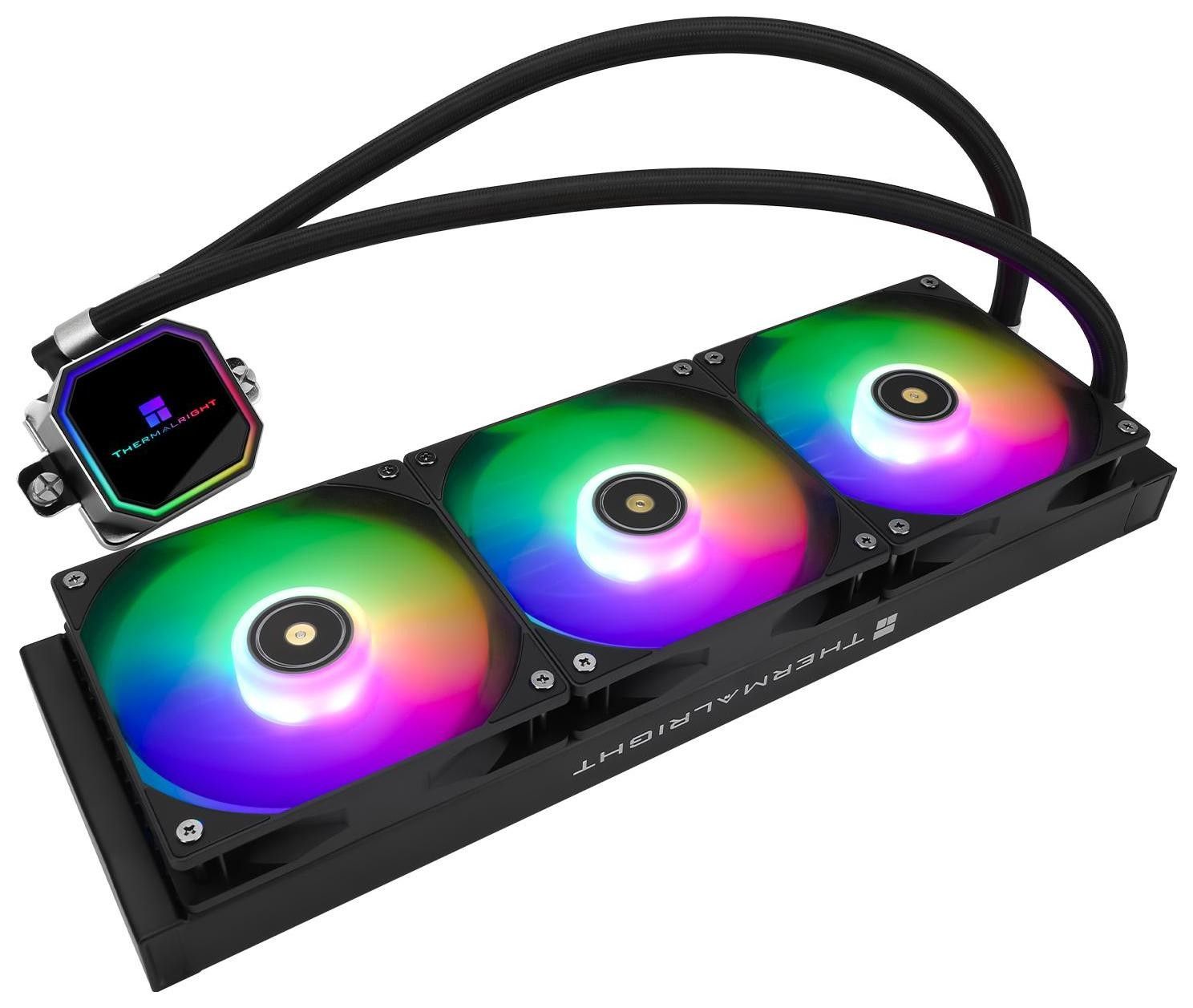 Thermalright Frozen Prism 360 Black Argb