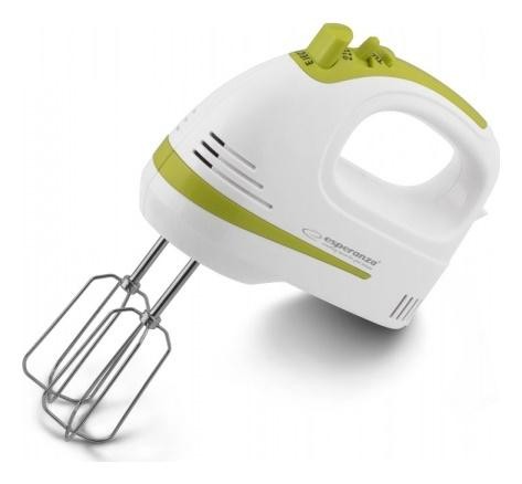 Esperanza Apple Pie EKM011 biało-zielony