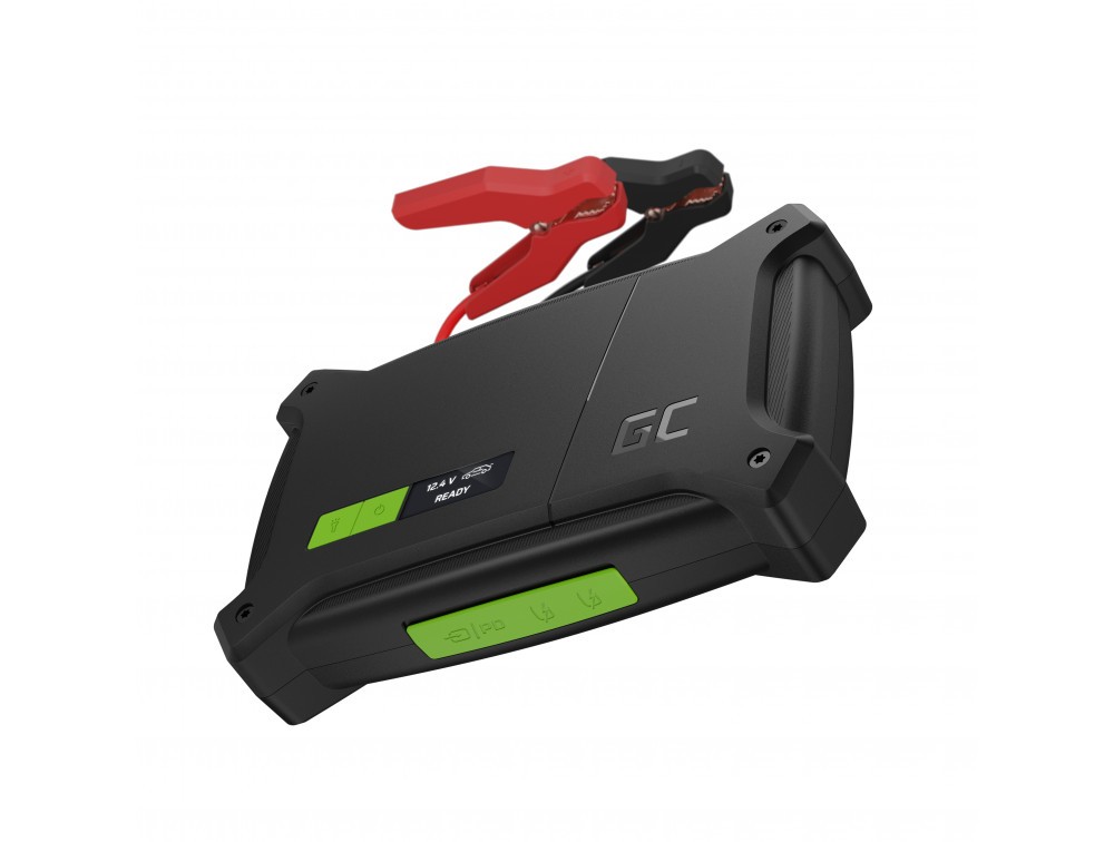 Green Cell PowerBoost (Car Jump Starter)