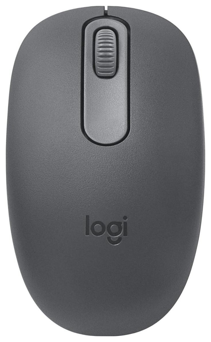 Logitech M196 Grafitowy
