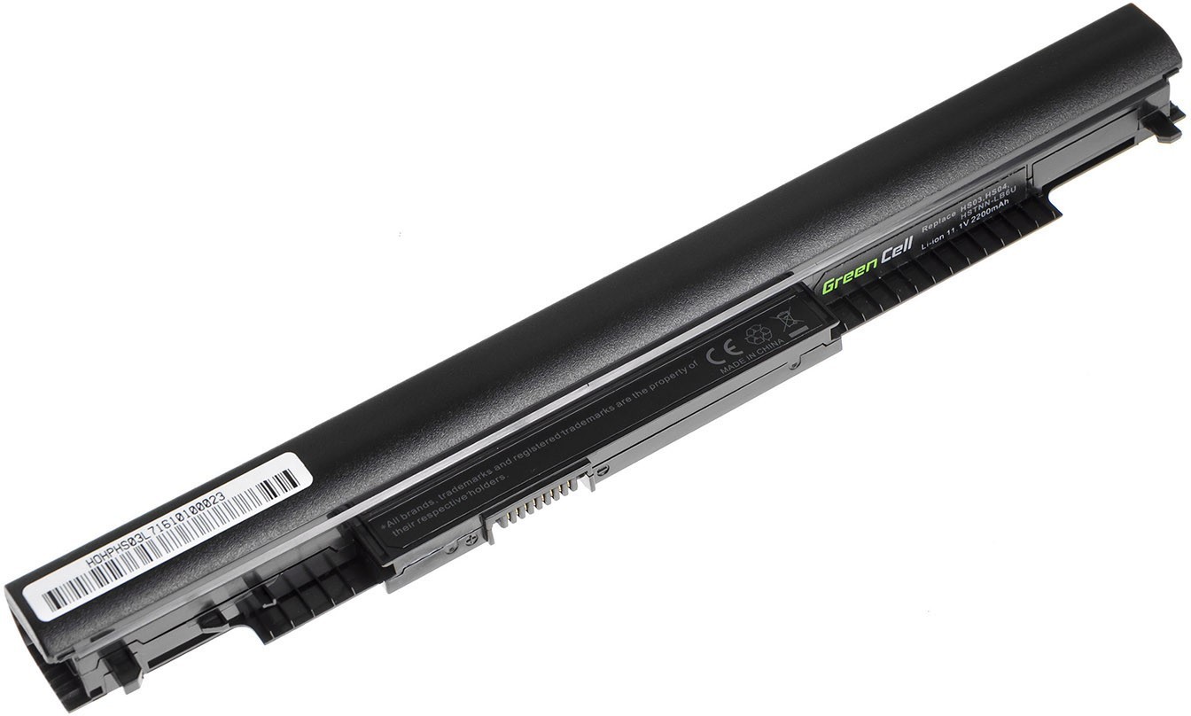 Zamiennik Green Cell do HP 14 15 17, HP 240 245 250 255 G4 G5 10.8V 2200mAh