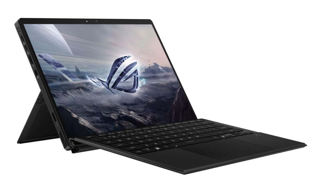 ASUS ROG Flow Z13 GZ302EA-RU126W - Ryzen AI MAX+ 395 | 13,4'' 2.5K | Dotyk | 64GB | 1TB | W11H | AI