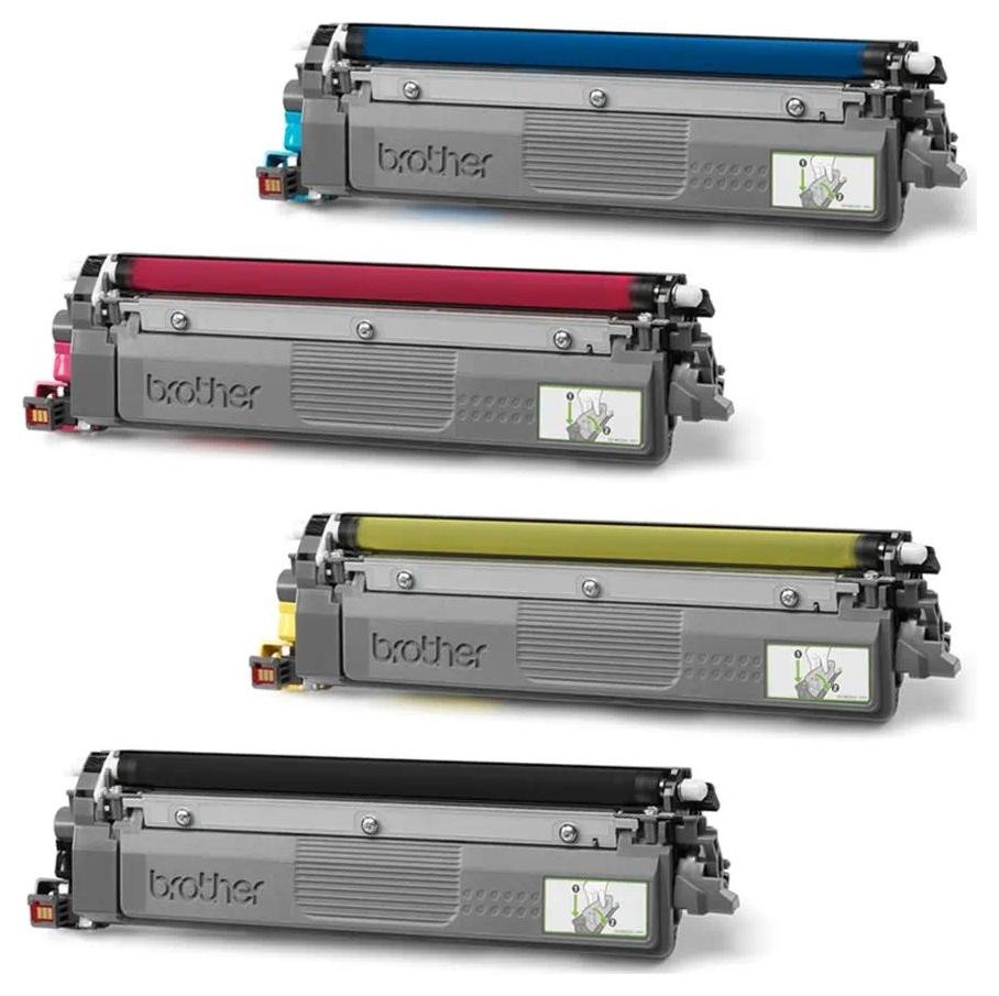 Oryginał Toner Brother TN248VAL komplet tonerów