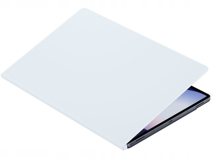 Etui z klapką Samsung Smart Book Cover do Tab S10 Ultra / S9 Ultra niebieski