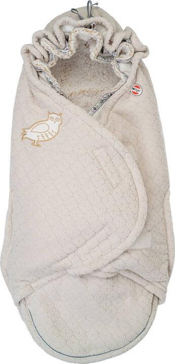 Śpiwór Lodger Fleece Birch beżowy