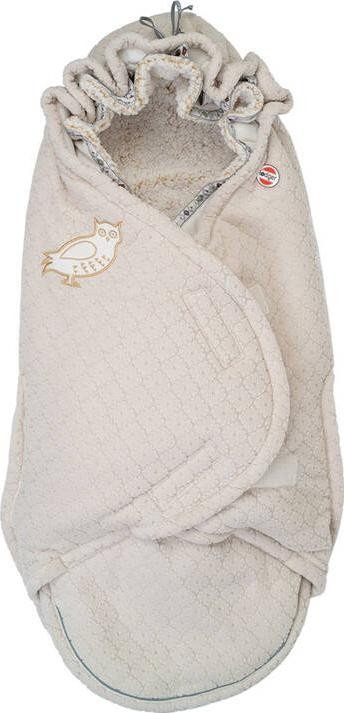 Śpiwór Lodger Fleece Birch beżowy