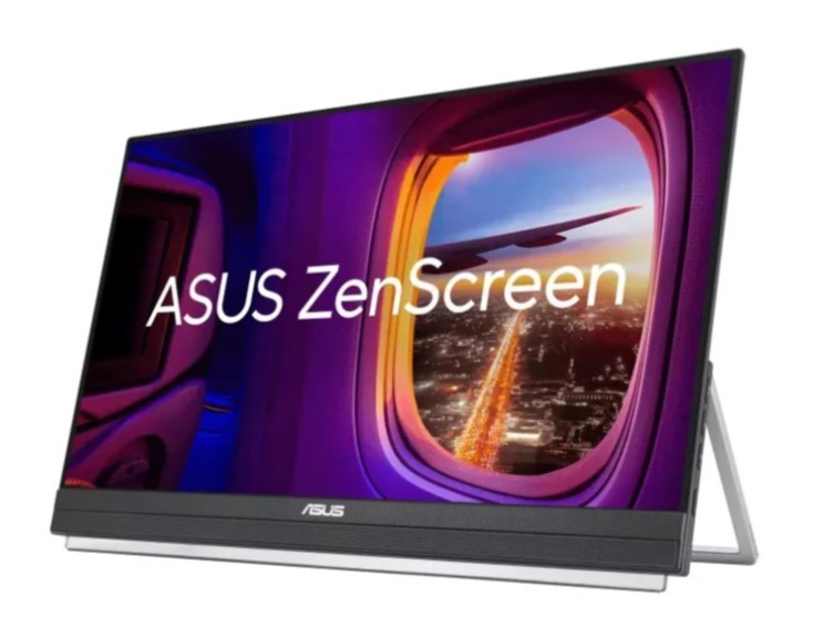 ASUS ZenScreen MB229CF - 100Hz | Full HD | 21,5'' | IPS | 5ms