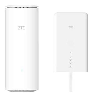 ZTE MC889 ODU 5G+ Z1320 ZESTAW ODU/IDU