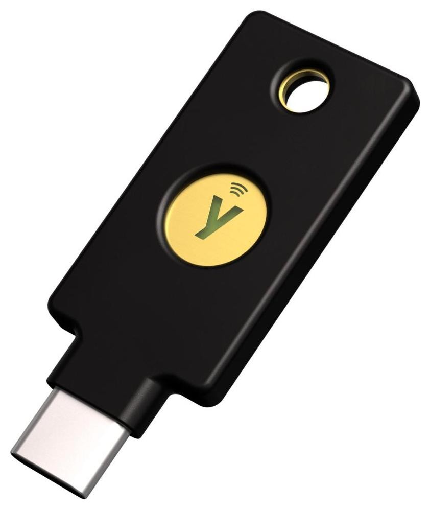 YubiKey 5C NFC FIPS