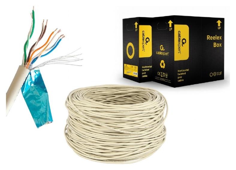 Gembird CAT5e FTP LAN (CCA) 305 m