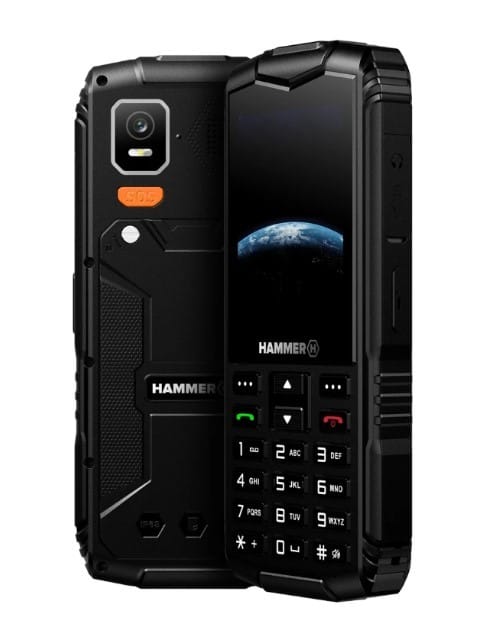 myPhone Hammer Horizon LTE