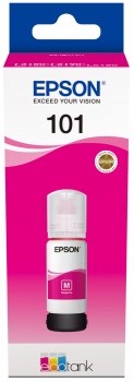 Oryginał Epson 101 EcoTank purpurowy