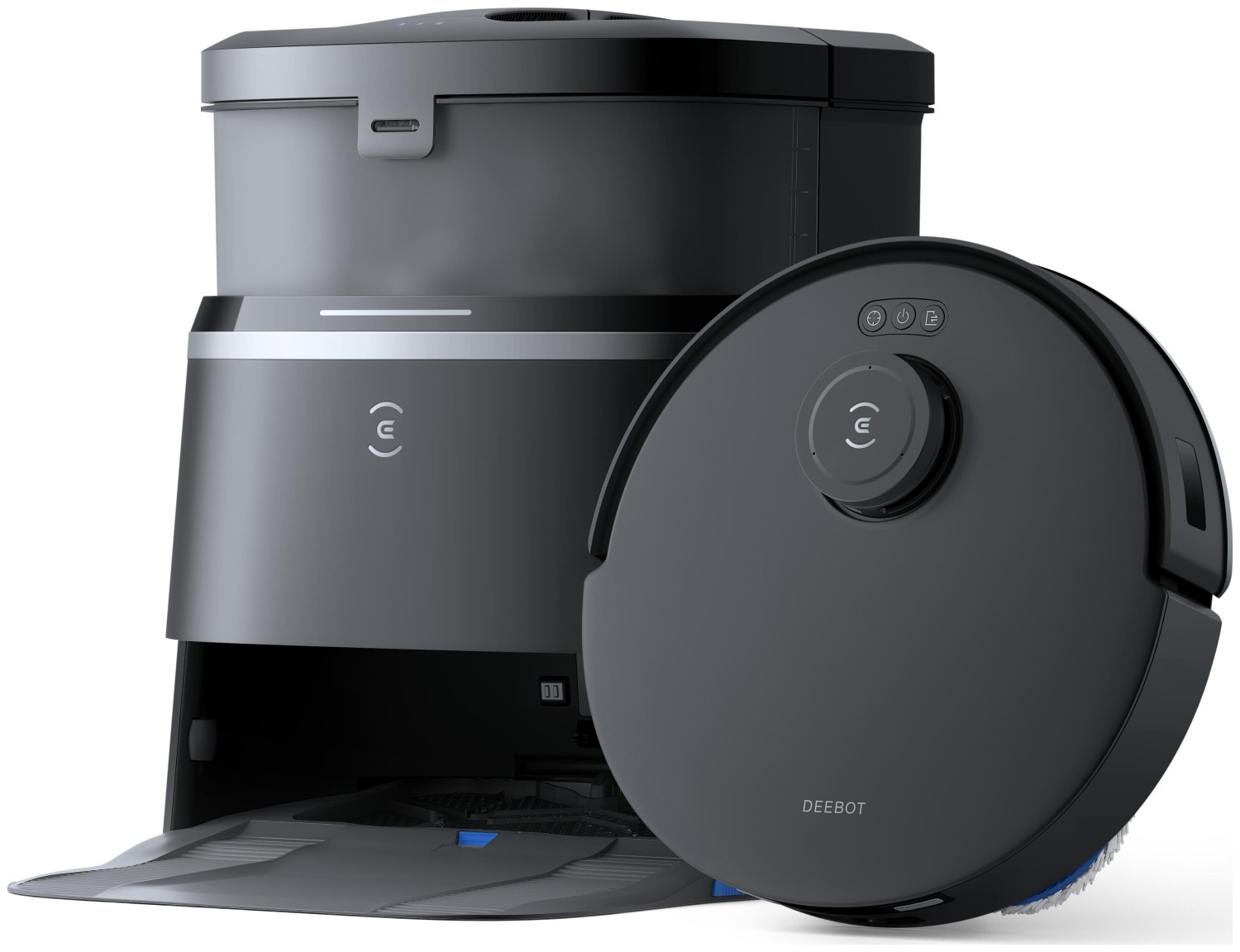 Ecovacs Deebot T30 Omni czarny