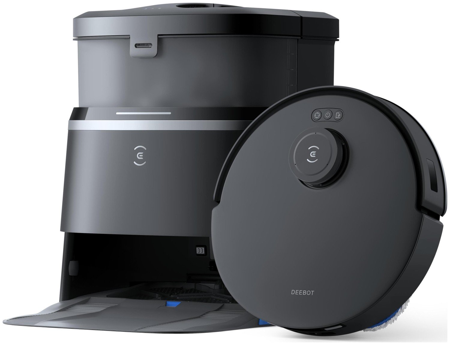 Ecovacs Deebot T30 Omni czarny