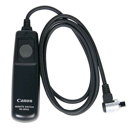 Canon pilot RS-80N3